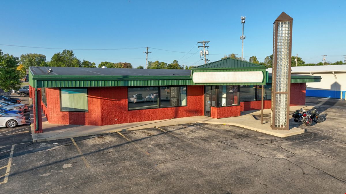 5390 Brandt Pike
