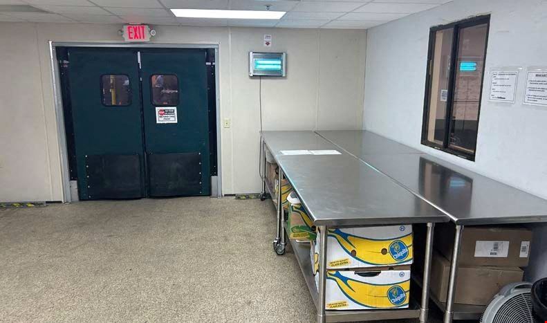 Up To 49,092 SF Warehouse / Cold Storage Space