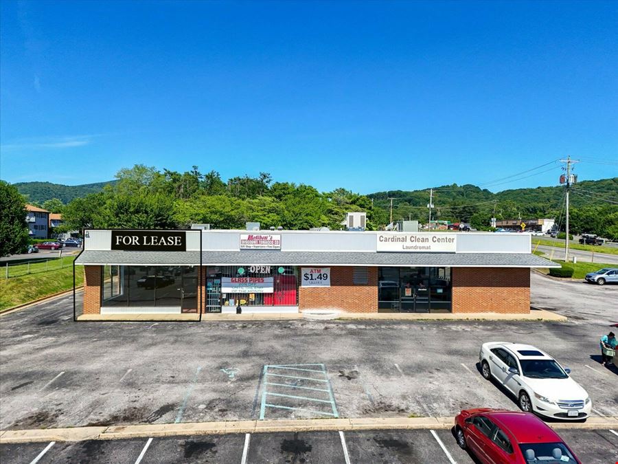 East Washington Ave Retail