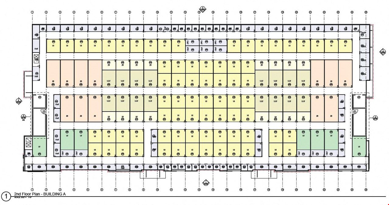 Staley Self-Storage Development
