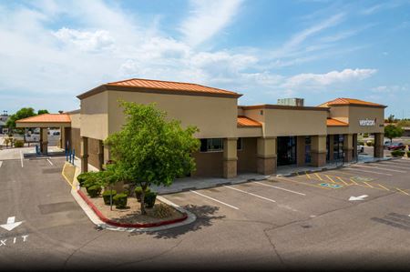 Preview of Retail space for Rent at 59th Ave & Northern Ave