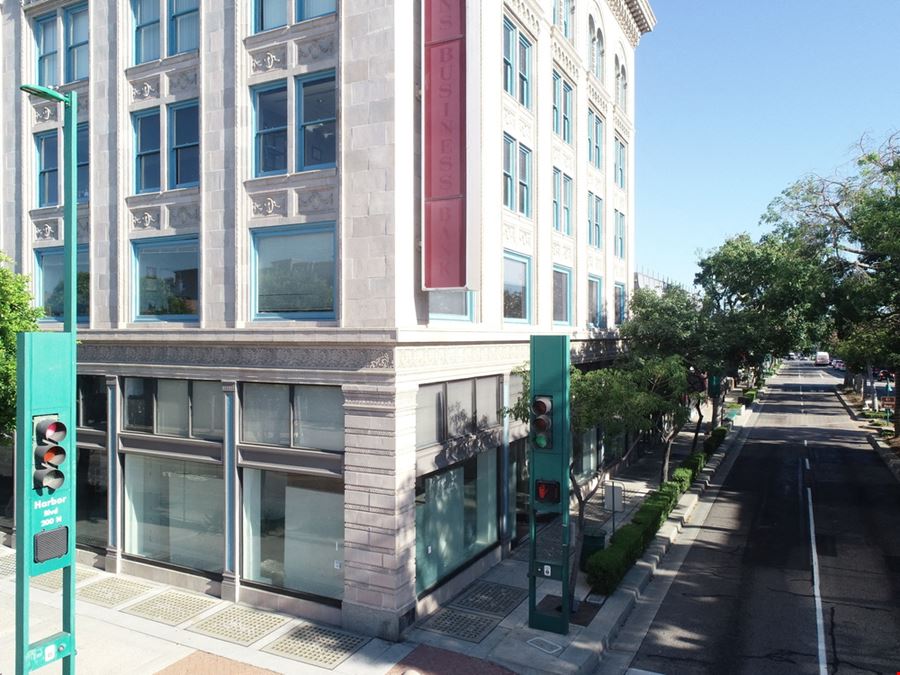Chapman Building