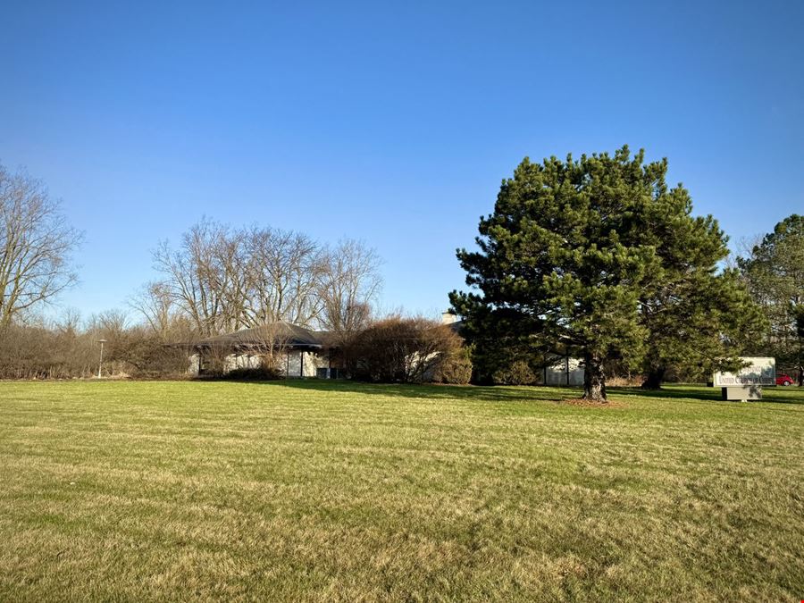 Office Building on 3.55 Acres Across from Costco