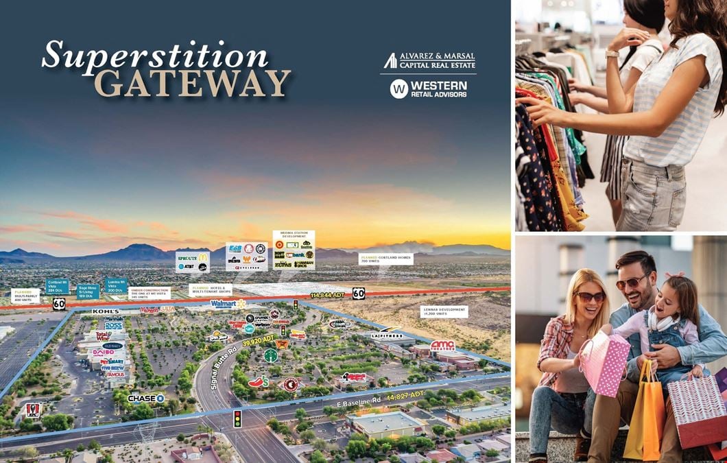 Superstition Gateway Power Center