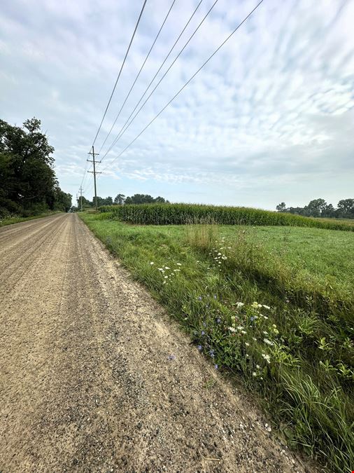 49.86 Acres AG Vacant Land in Chelsea