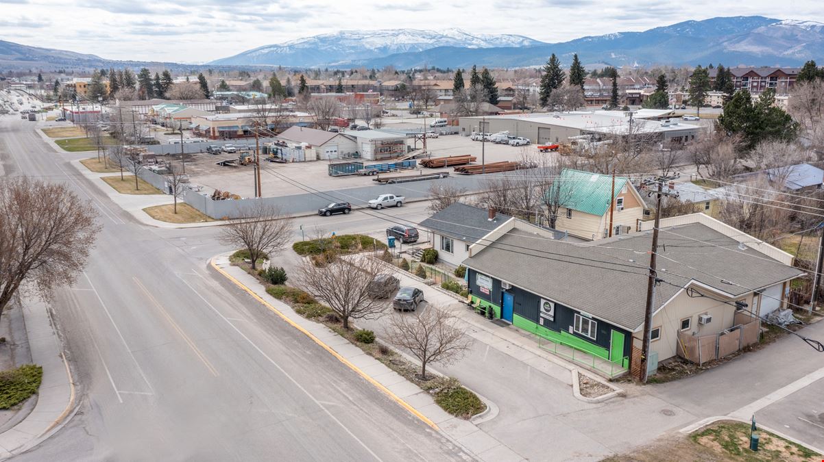 Built for the Makers of Missoula