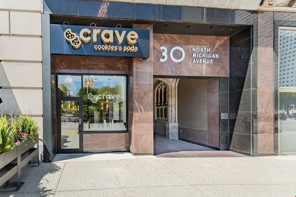 30 North Michigan Avenue