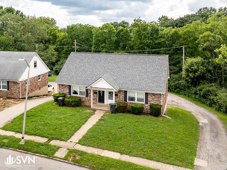 Rare Lexington Duplex Portfolio - 16 Duplexes / 32 Units