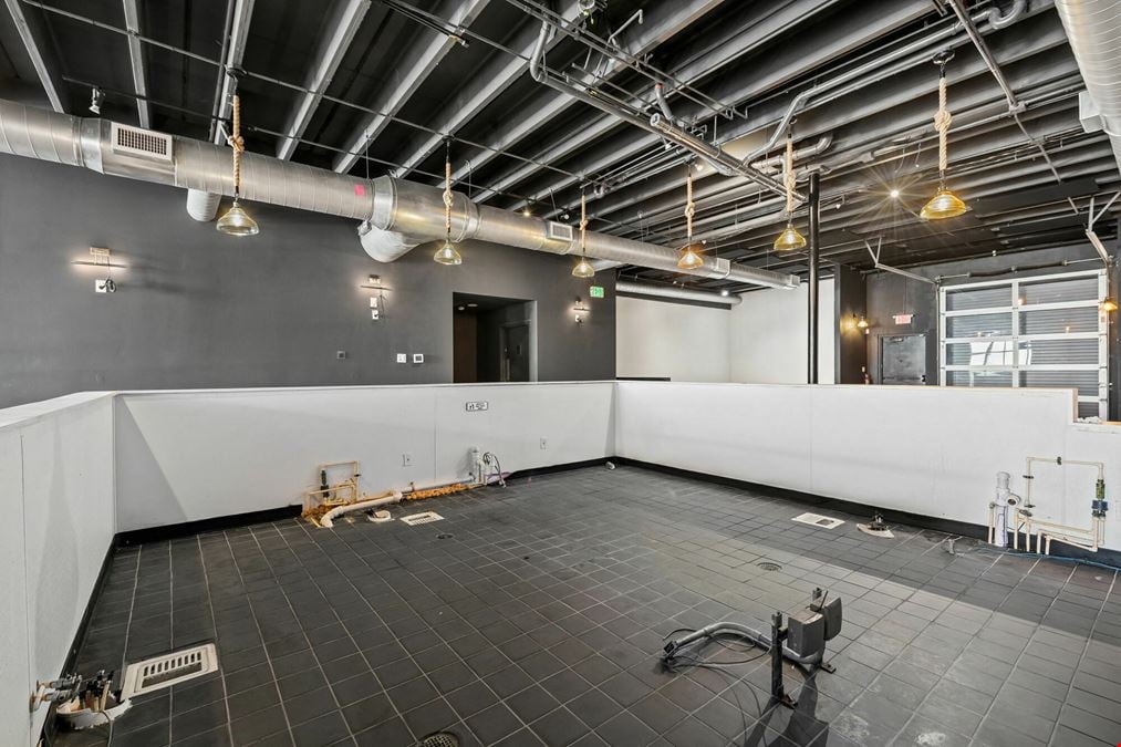2nd Gen Restaurant / Retail / Office