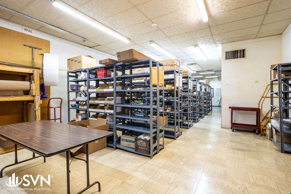 Bitesize Lexington Industial Opportunity - FOR SALE