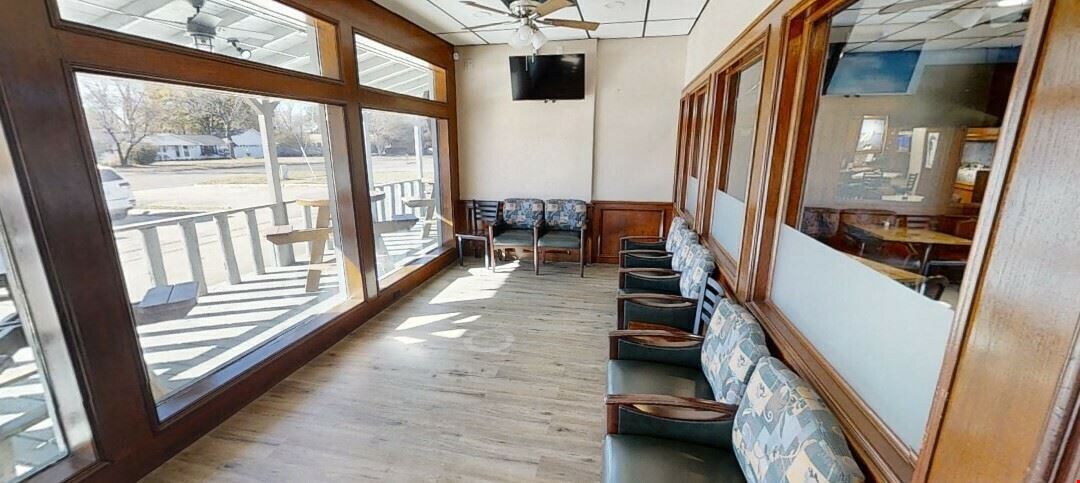 Former Pelican Restaurant For Sale Or Lease