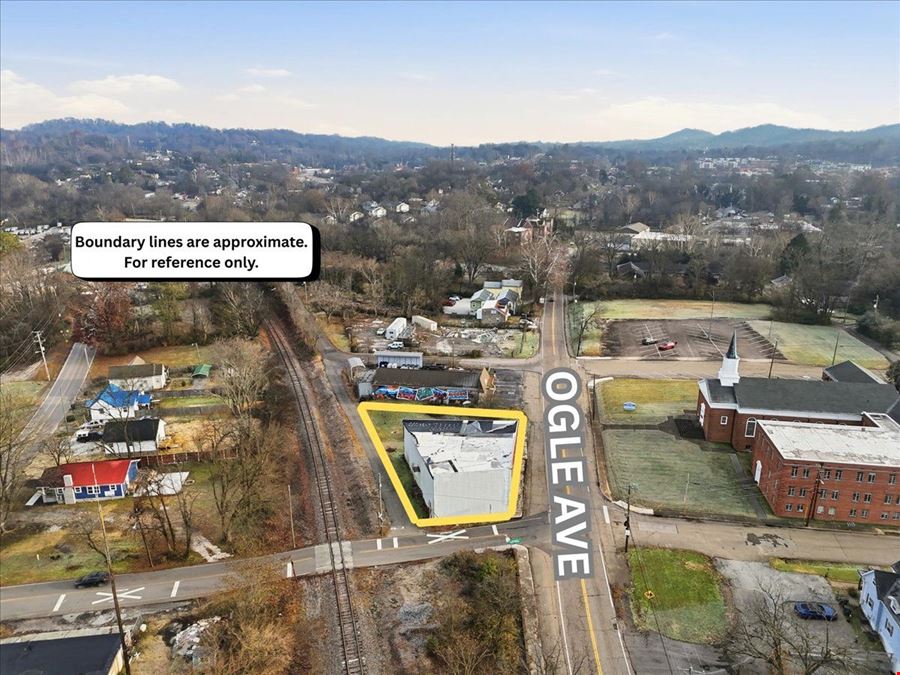 315 & 309 Ogle Ave