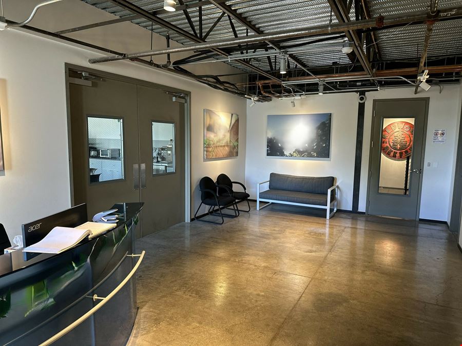 Spacious Modern Offices
