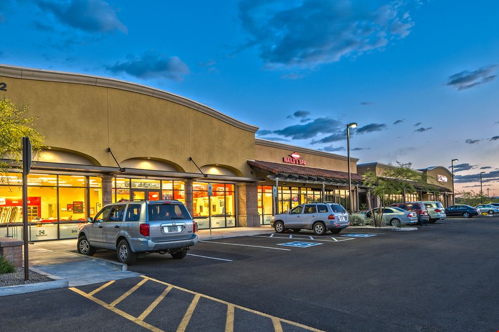 San Dorado Shops