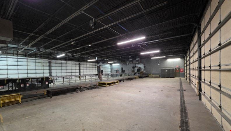 TRANSPORTATION WAREHOUSE FOR SALE