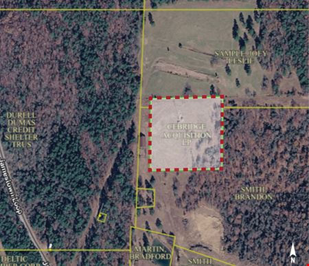 Preview of VacantLand space for Sale at 1495 Jamestown Loop