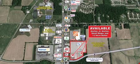 Preview of Retail space for Rent at 1776 U.S. 231