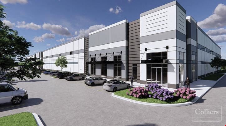 Preview of Industrial space for Rent at Port 21 Industrial Park
