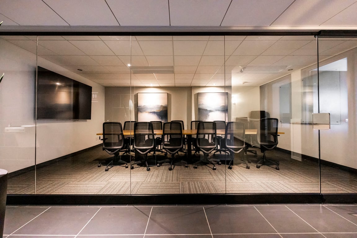 Open Desk Coworking