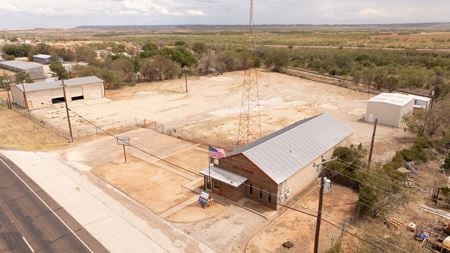Preview of Industrial space for Rent at 2306 E Broadway