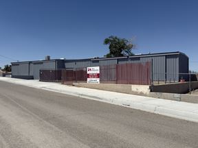 Prime Industrial Facility with Enhanced Features in the Heart of the Proposed Barstow Gateway