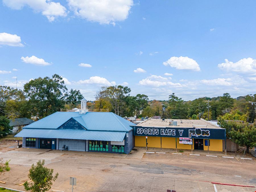 3 ACRE RESTAURANT SITE ADJACENT TO SFA