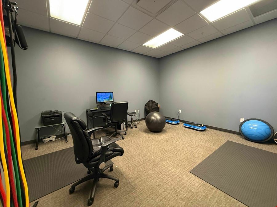 Class A Office on Medical Mile