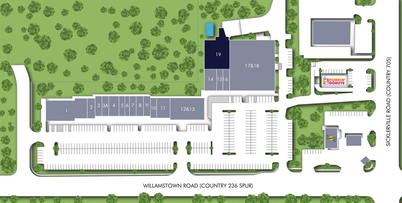 ±6,600 SF Industrial Opportunity for Lease