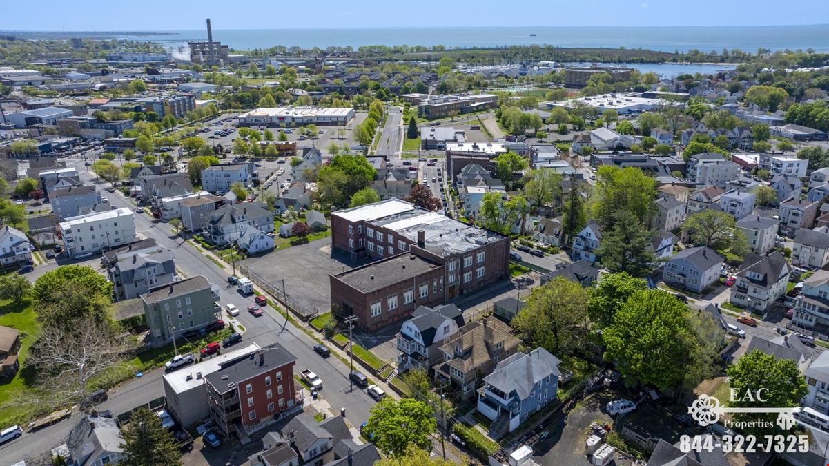 86 Whittier Street Bridgeport Connecticut