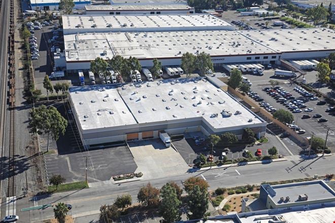 Preview of Industrial space for Rent at 1020 Bixby Drive