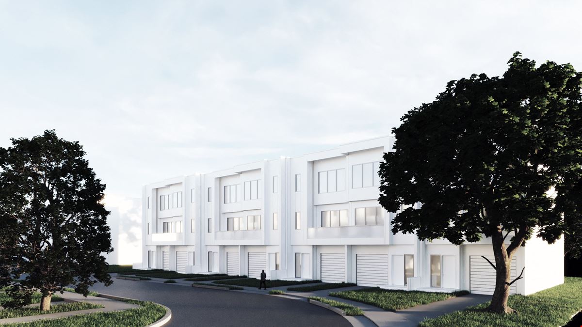 Interbay Commons Mixed Use Development (Retail Space)