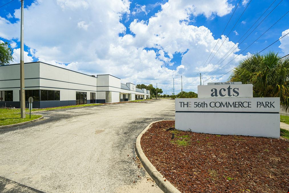 The 56th Commerce Park
