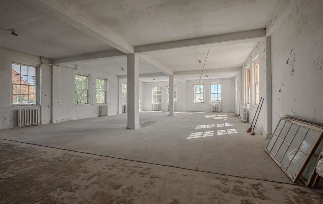 Fort DuPont | The "Paynter" Building