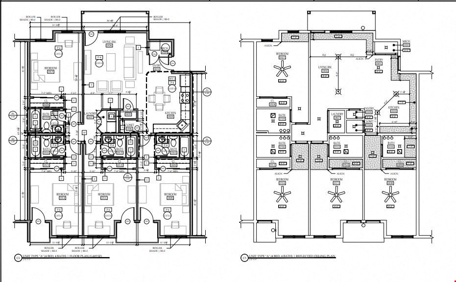 Abbey Exchange - UF Multifamily Development