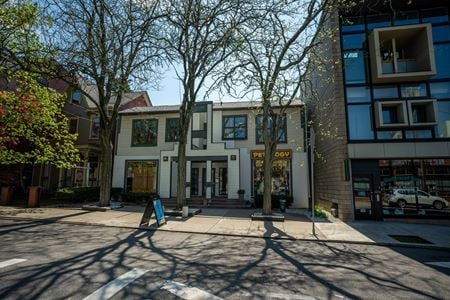 Preview of Retail space for Sale at 5880 Ellsworth Avenue