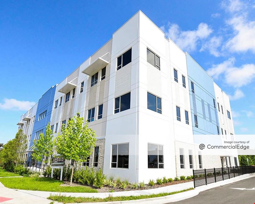 East Park Village Medical Office Building