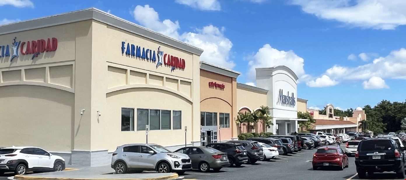 Rexville Plaza @ Bayamon - Spaces For Lease