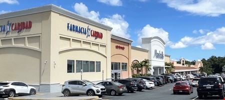 Preview of Retail space for Rent at PR-167