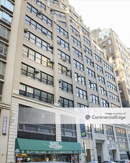 Preview of commercial space at 330 West 38th Street