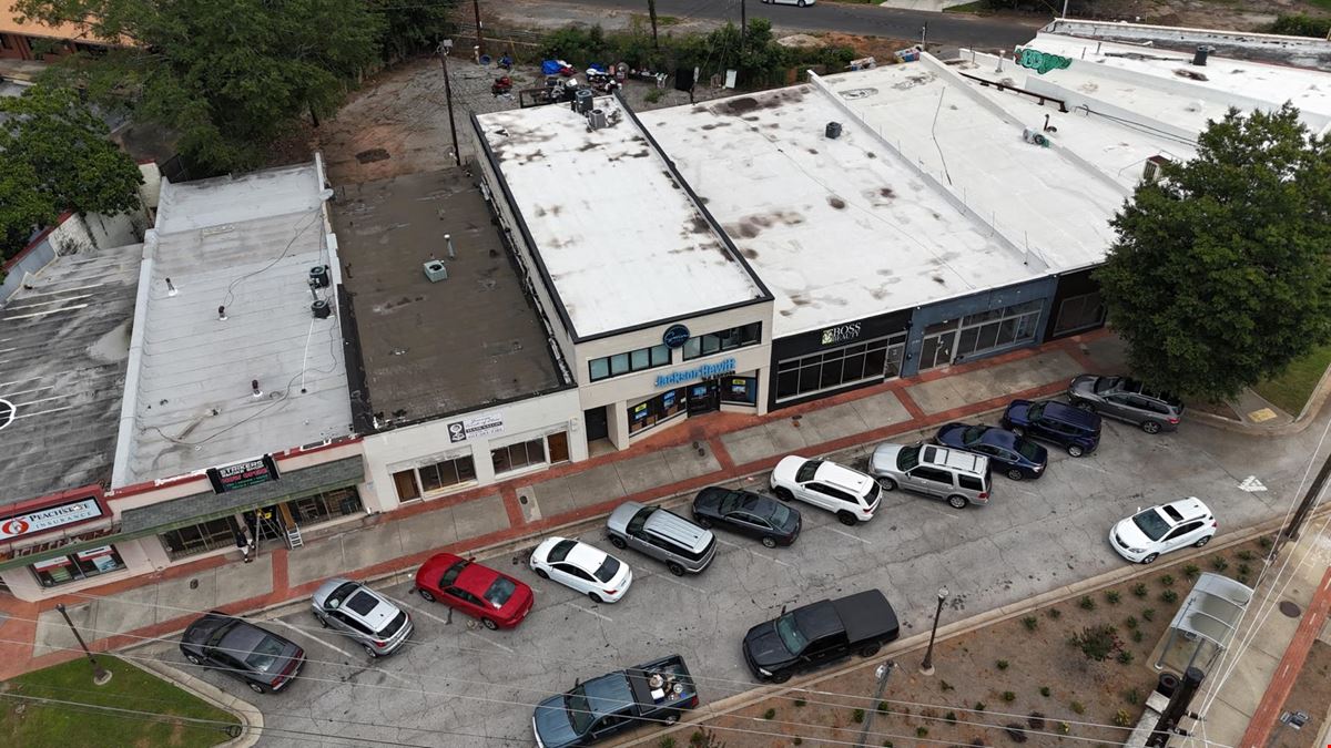 Stabilized Retail Opportunity
