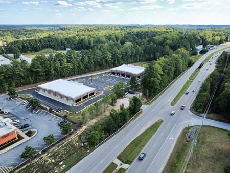 Preview of Retail space for Rent at 3725 Banks Road