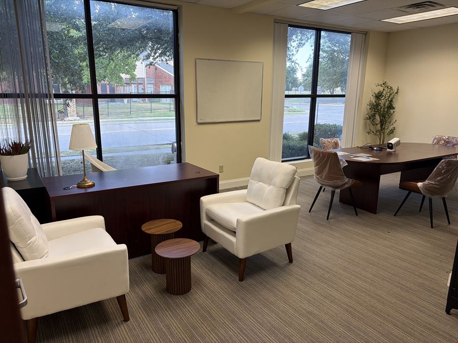 The Offices at Cimarron Trail | Suite 155 | Sublease