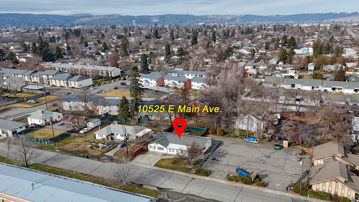 Spokane Valley Office on Main Ave