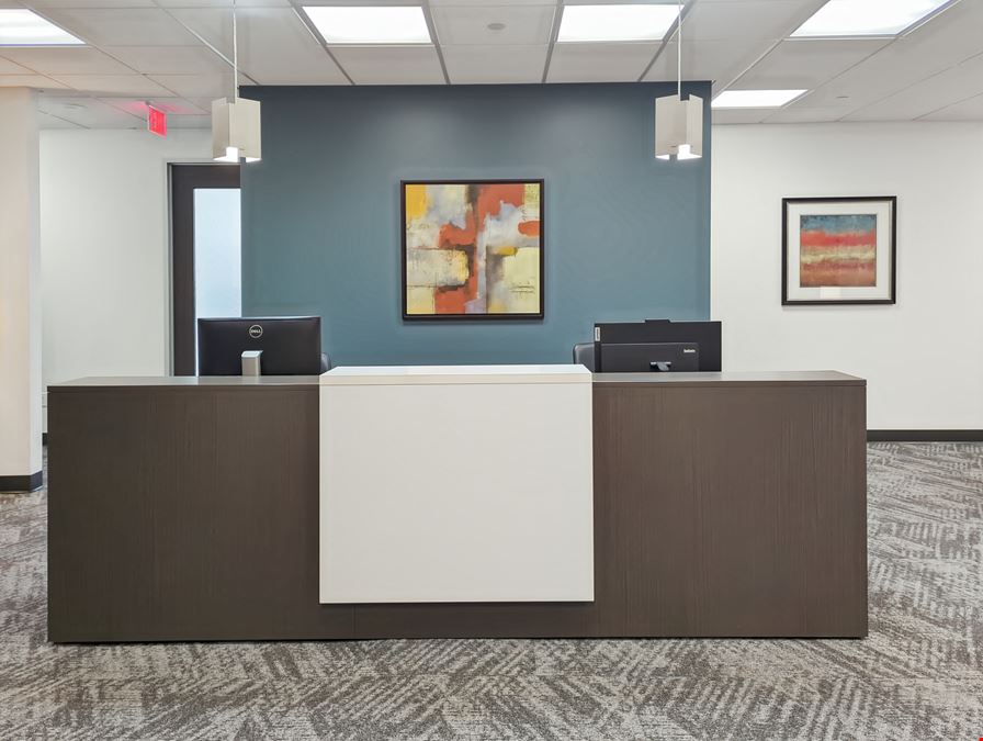 Regus - Omaha - Landmark Center