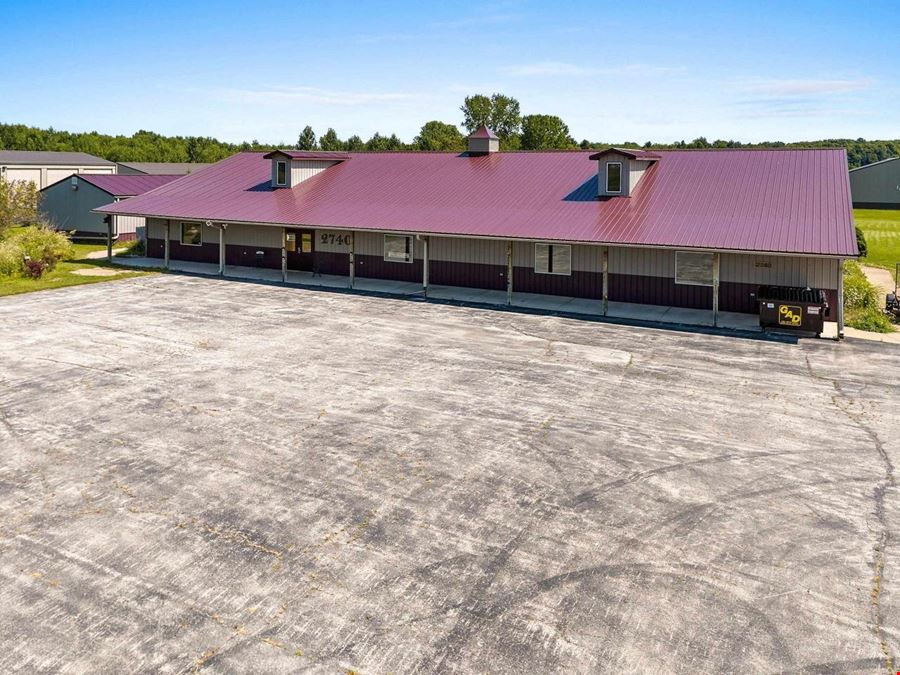 2740 E Frontage Rd