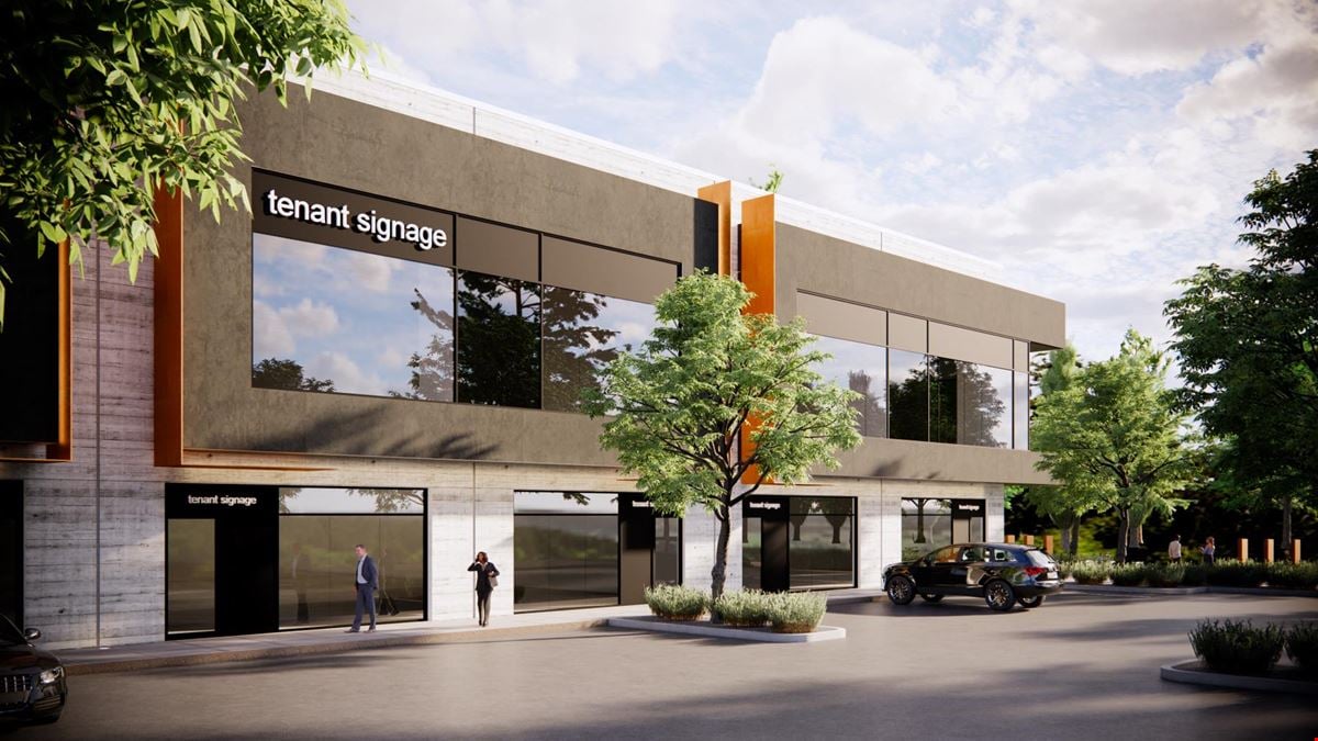 Creekside Industrial Centre