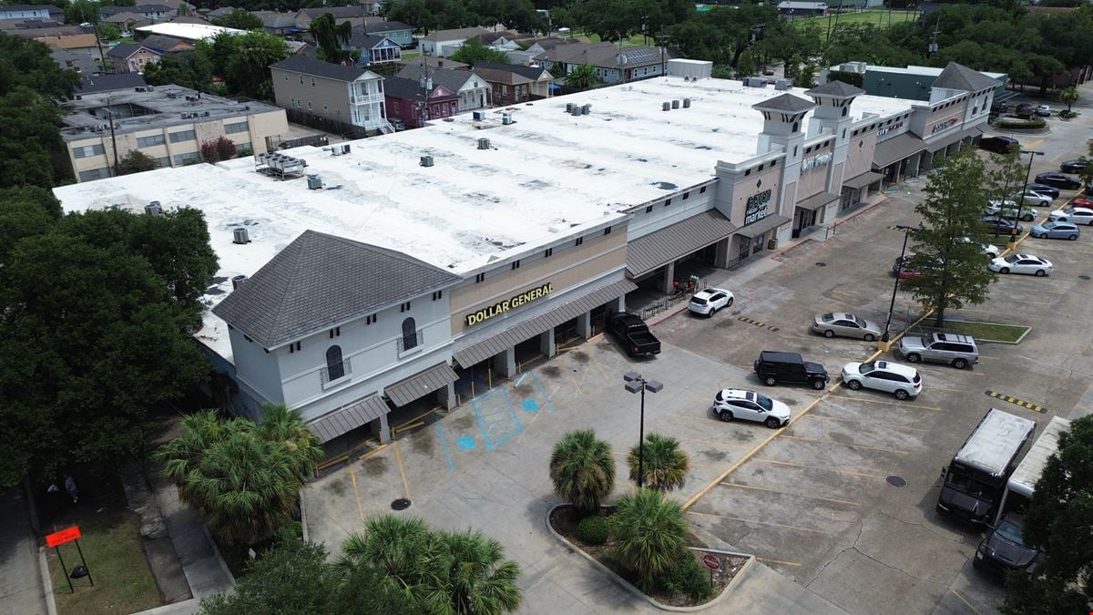 University Retail Center