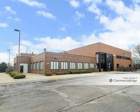 Preview of Industrial space for Rent at 10608 West 163rd Place