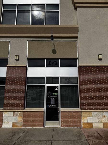 Preview of Retail space for Rent at 2861 W. 120th Ave.