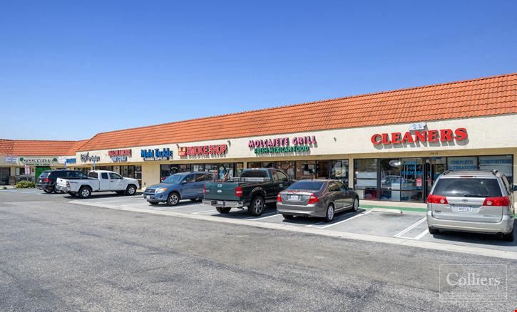 7-ELEVEN ANCHORED RETAIL CENTER IN HUNTINGTON BEACH